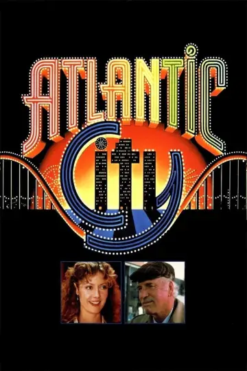 Poster to the movie "Atlantic City" #1081243