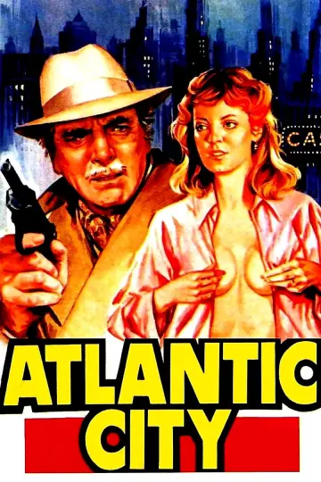 Poster to the movie "Atlantic City" #1081244
