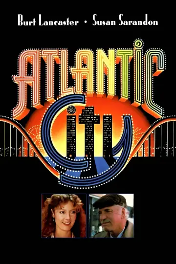 Poster to the movie "Atlantic City" #1081246