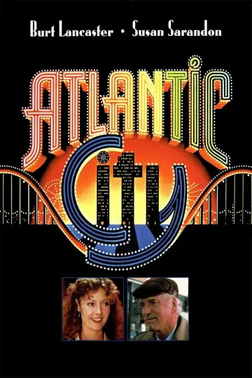 Poster to the movie "Atlantic City" #1081247