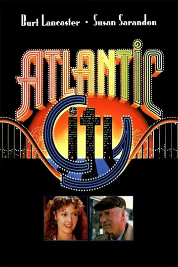 Poster to the movie "Atlantic City" #1081248