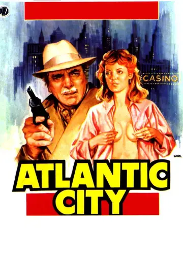 Poster to the movie "Atlantic City" #1081250