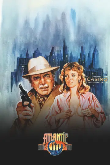 Poster to the movie "Atlantic City" #1186735