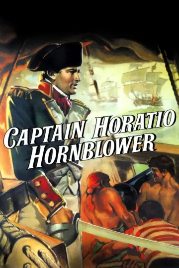 Poster to the movie "Captain Horatio Hornblower R.N." #1083303