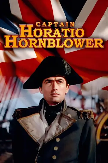 Poster to the movie "Captain Horatio Hornblower R.N." #1083304