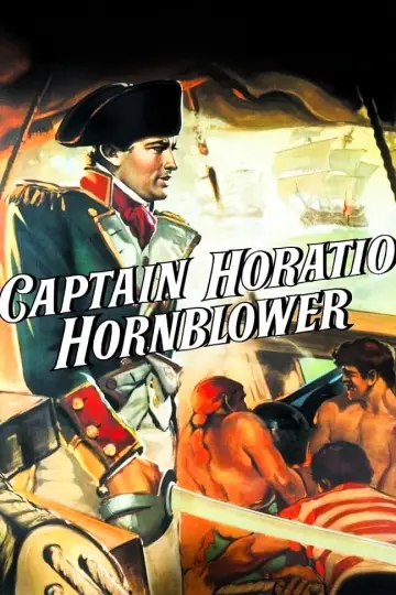 Poster to the movie "Captain Horatio Hornblower R.N." #1083307
