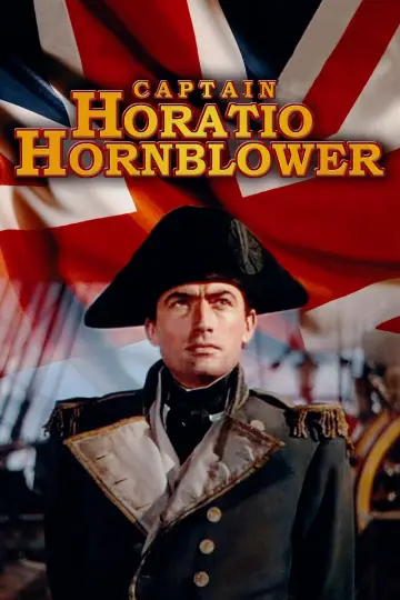 Poster to the movie "Captain Horatio Hornblower R.N." #1083308
