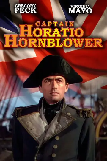 Poster to the movie "Captain Horatio Hornblower R.N." #1083309