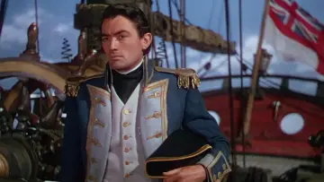 Backdrop to the movie "Captain Horatio Hornblower R.N." #439034