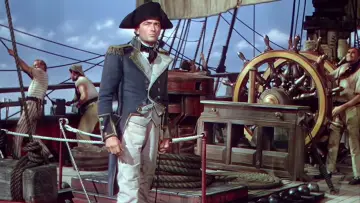 Backdrop to the movie "Captain Horatio Hornblower R.N." #439035