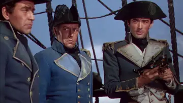 Backdrop to the movie "Captain Horatio Hornblower R.N." #439036