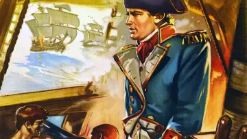 Backdrop to the movie "Captain Horatio Hornblower R.N." #439038