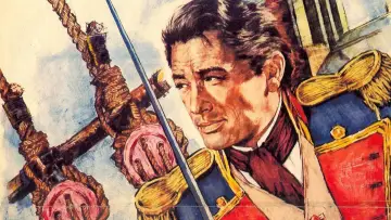 Backdrop to the movie "Captain Horatio Hornblower R.N." #439042