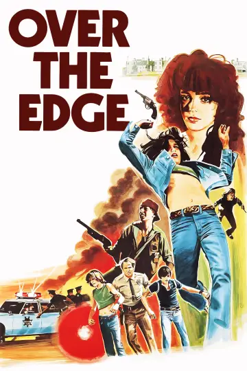 Poster to the movie "Over the Edge" #1097658