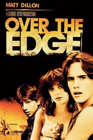 Poster to the movie "Over the Edge" #1097660