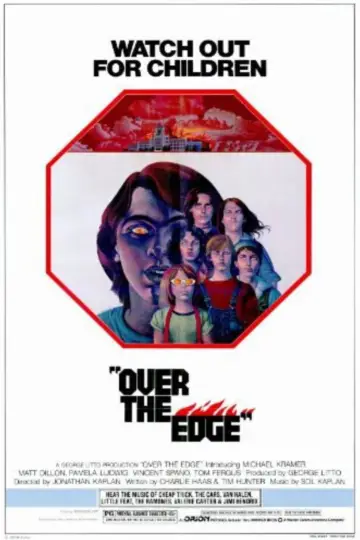 Poster to the movie "Over the Edge" #1097663