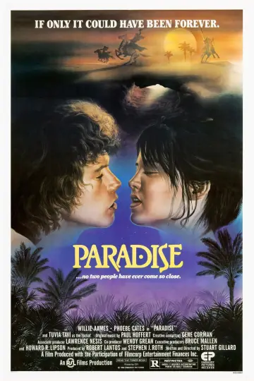 Poster to the movie "Paradise" #889149