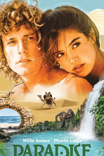 Poster to the movie "Paradise" #889154