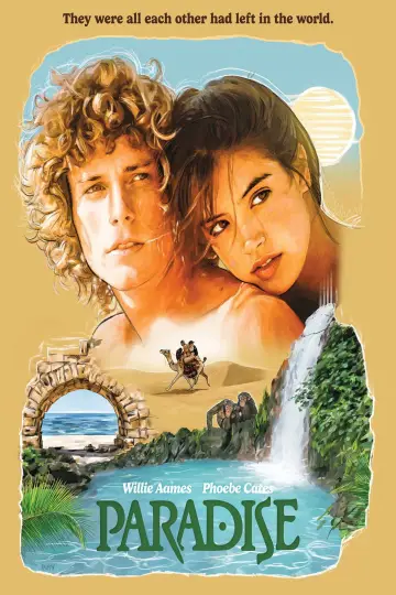 Poster to the movie "Paradise" #889155