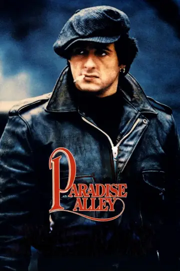 Poster to the movie "Paradise Alley" #1009336