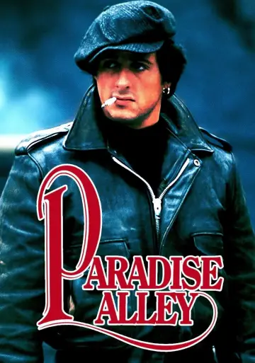 Poster to the movie "Paradise Alley" #1009338