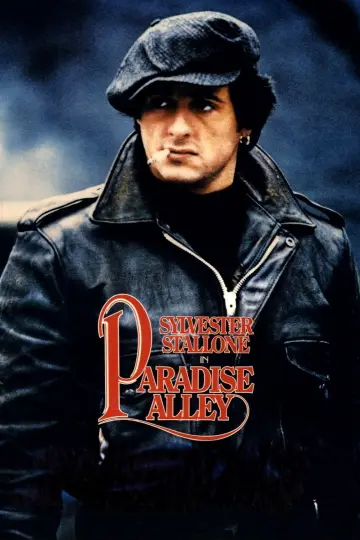 Poster to the movie "Paradise Alley" #1009339