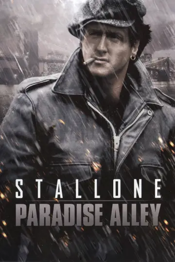 Poster to the movie "Paradise Alley" #1009340