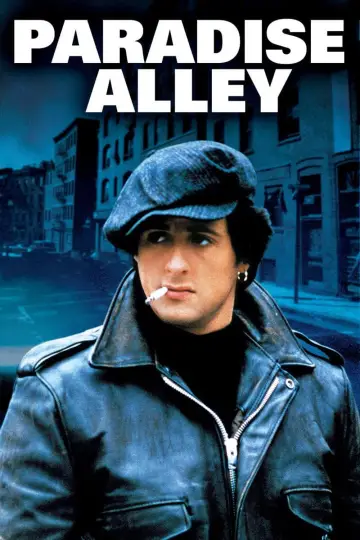 Poster to the movie "Paradise Alley" #1009341