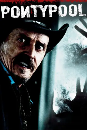 Poster to the movie "Pontypool" #1046883