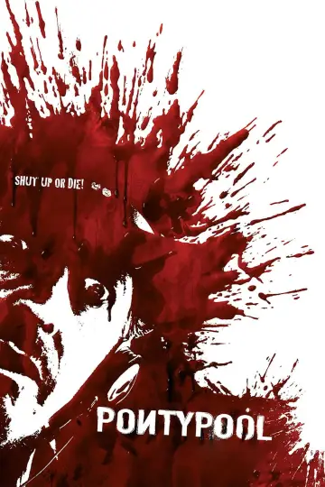 Poster to the movie "Pontypool" #1046885