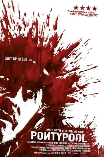 Poster to the movie "Pontypool" #1046887