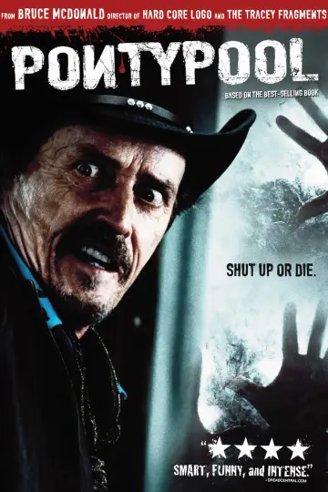 Poster to the movie "Pontypool" #1210274