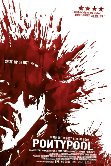 Poster to the movie "Pontypool" #1210276