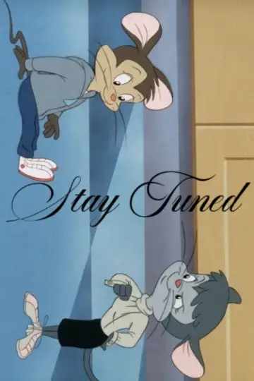 Poster to the movie "Stay Tuned" #1063273