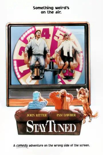Poster to the movie "Stay Tuned" #901495