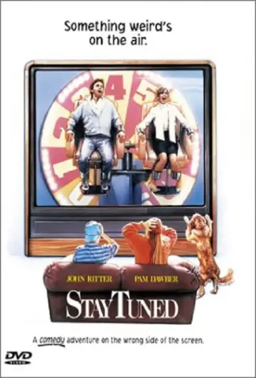 Poster to the movie "Stay Tuned" #901498