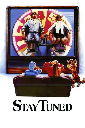 Poster to the movie "Stay Tuned" #901504