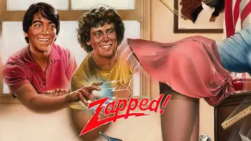 Backdrop to the movie "Zapped!" #1465228