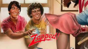 Backdrop to the movie "Zapped!" #906411