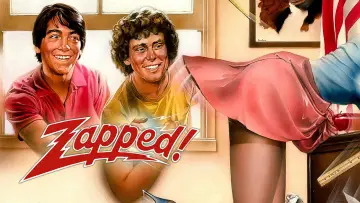 Backdrop to the movie "Zapped!" #906412