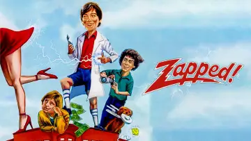 Backdrop to the movie "Zapped!" #906413