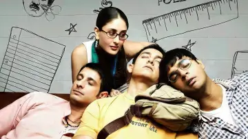 Backdrop to the movie "3 Idiots" #1198148