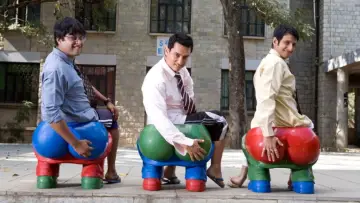 Backdrop to the movie "3 Idiots" #650449