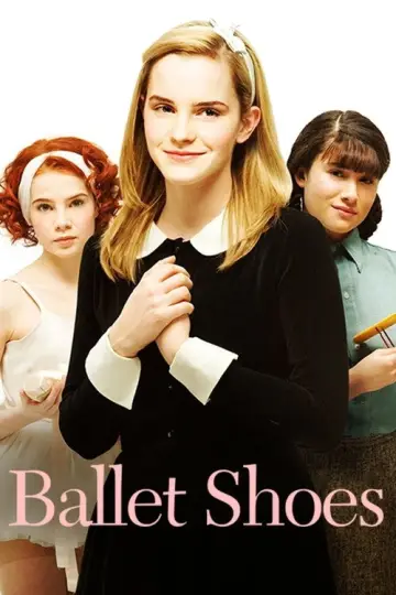 Poster to the movie "Ballet Shoes" #1045627