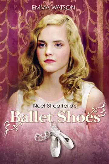 Poster to the movie "Ballet Shoes" #1045629