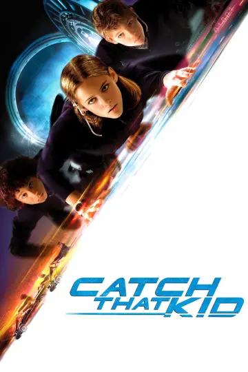 Poster to the movie "Catch That Kid" #1044860