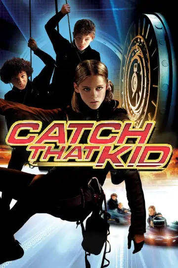 Poster to the movie "Catch That Kid" #1044862