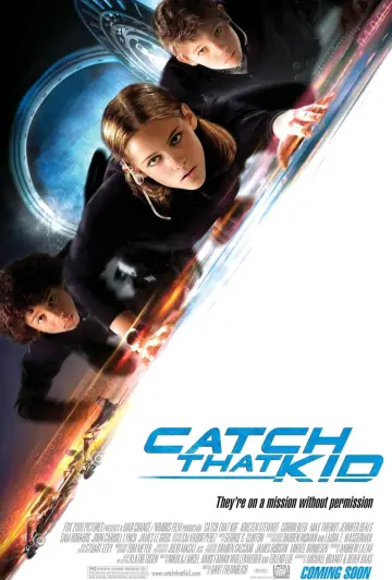 Poster to the movie "Catch That Kid" #1044863