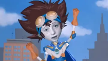 Backdrop to the movie "Digimon: The Movie" #1186306