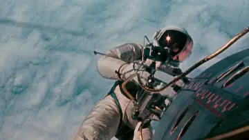Backdrop to the movie "For All Mankind" #386229